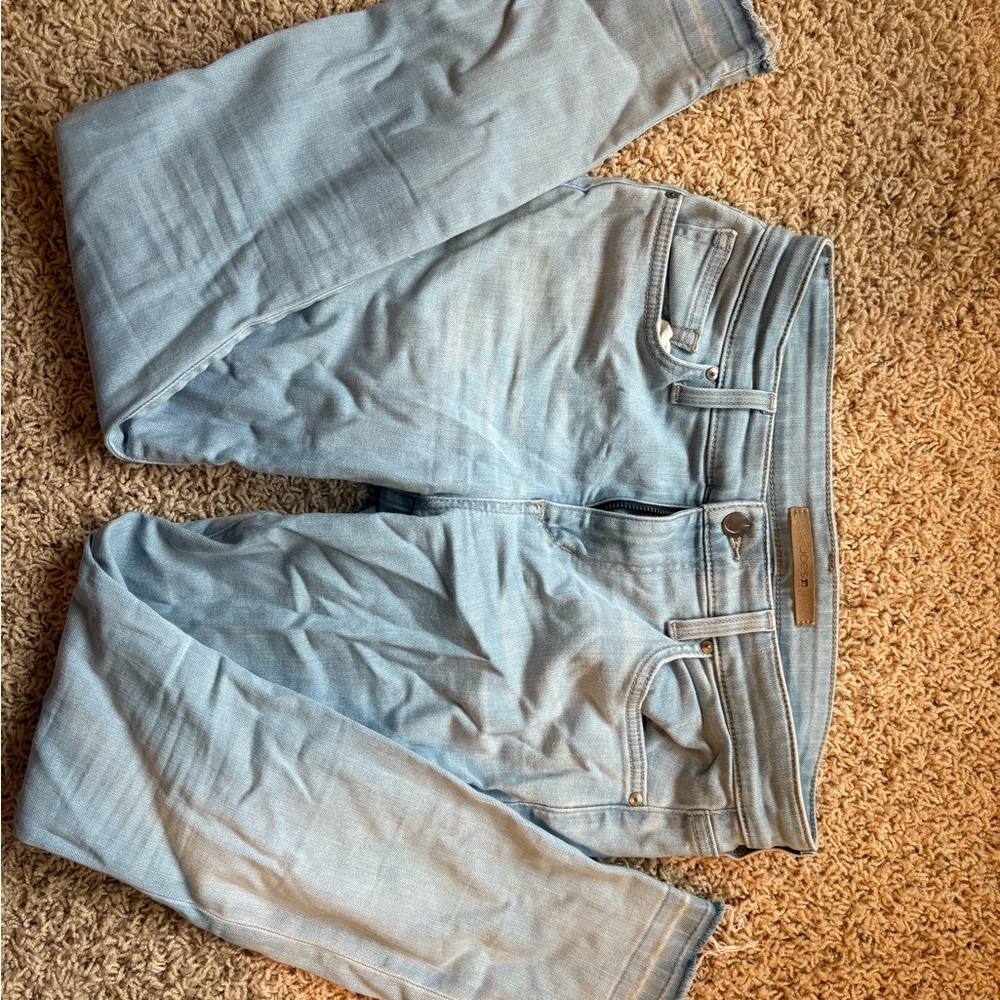 Light Blue Women's Jeans